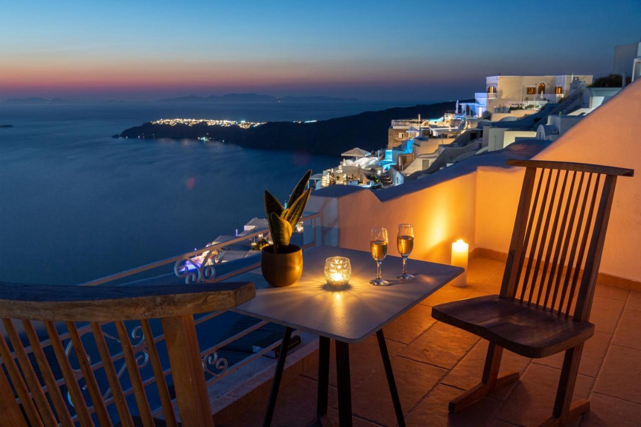 Hotel La Maltese Caldera Concept Imerovigli