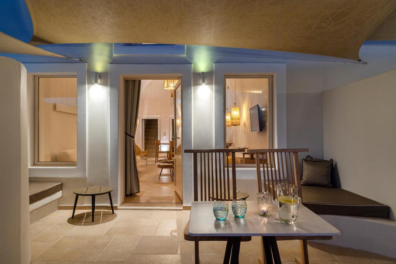 La Maltese Caldera Concept Hotel Imerovigli
