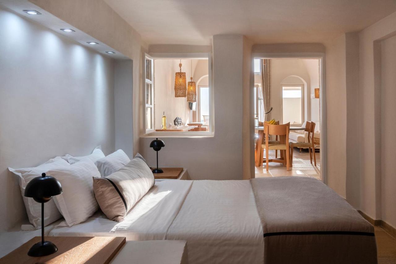 Hotel La Maltese Caldera Concept Imerovigli
