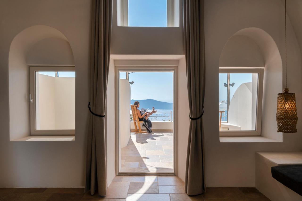 Hotel La Maltese Buddha Bar Santorini Imerovigli (Santorini)