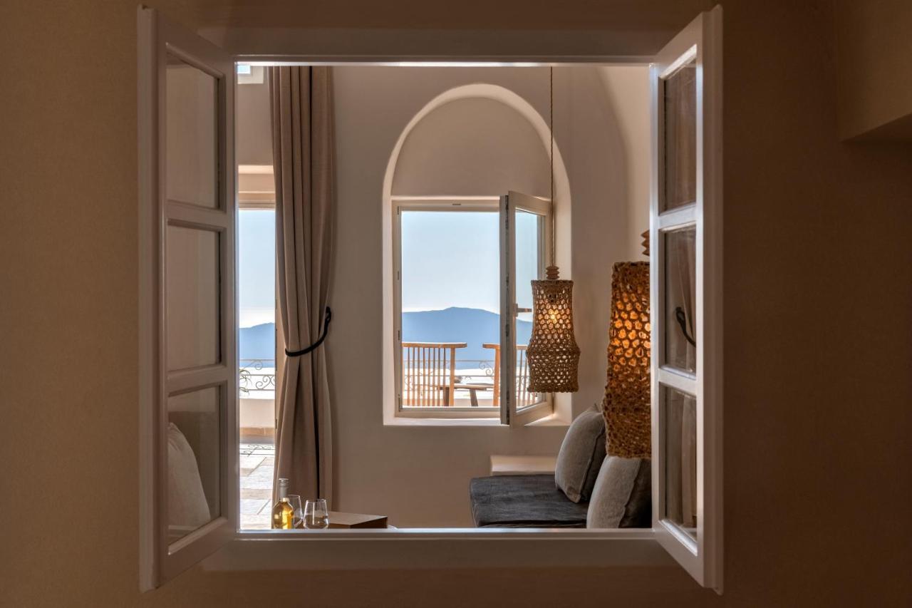Hotel La Maltese Buddha Bar Santorini Imerovigli (Santorini)