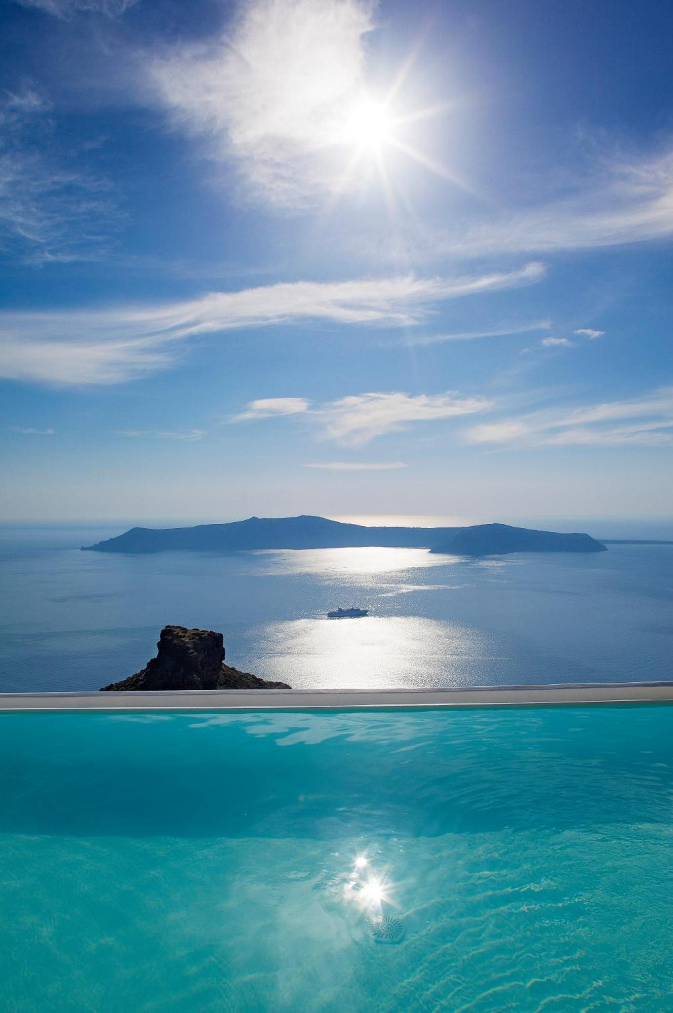 Hotel La Maltese Buddha Bar Santorini Imerovigli (Santorini)